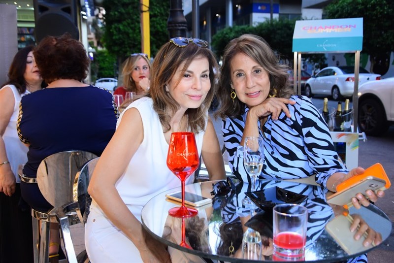 Opening of Roy & Majida Hair & Beauty Salon